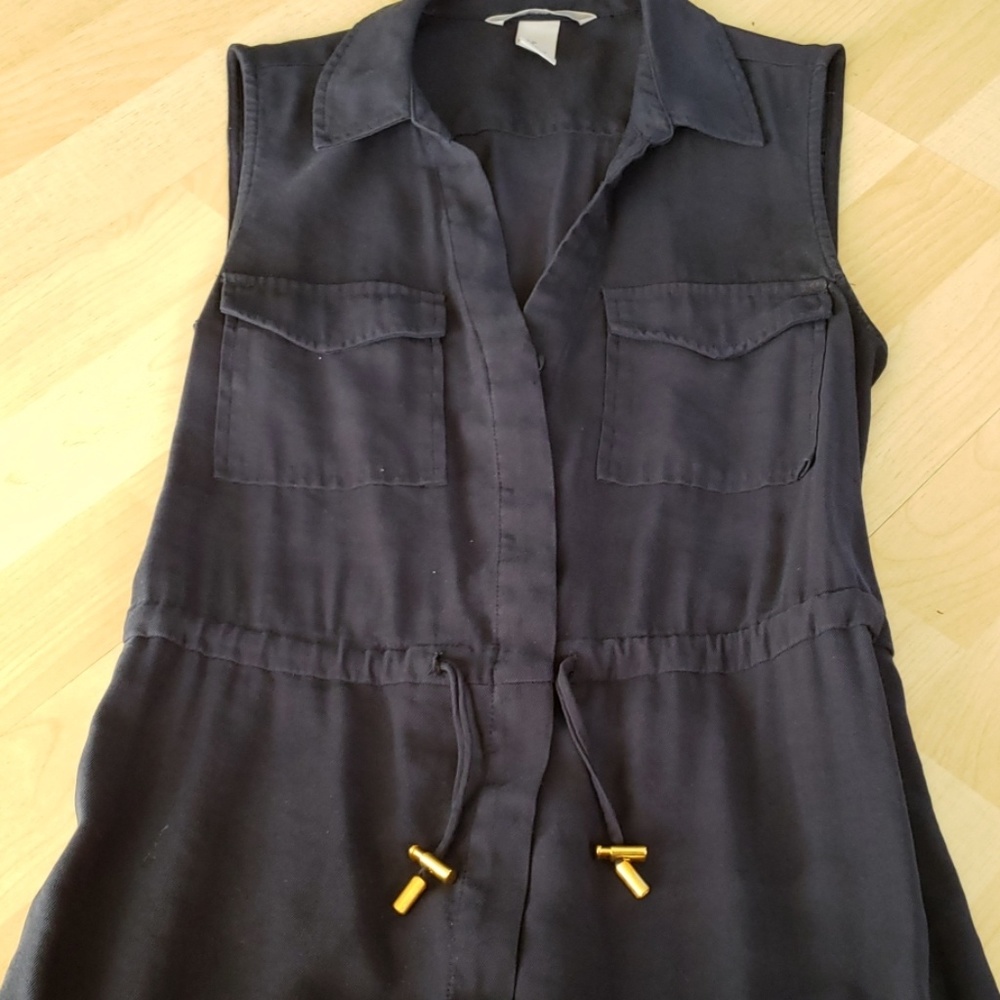 H&M Work Strapless Dress - Picture 2 of 3